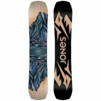 Jones Twin Sister 2022 Snowboard