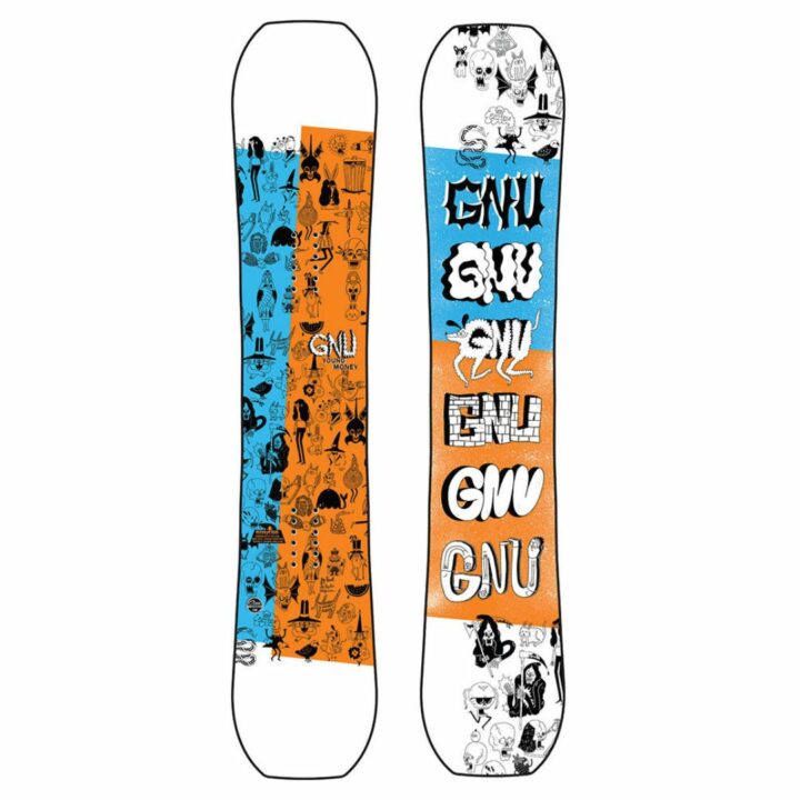 GNU Money 2021 Snowboard