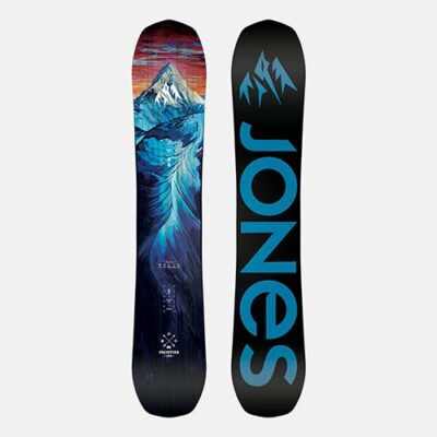 Jones Frontier 2022 Snowboard