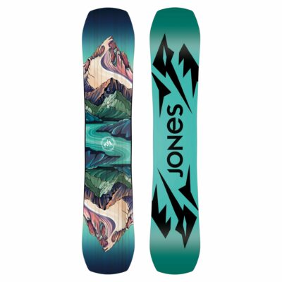 Jones Twin Sister 2023 Snowboard