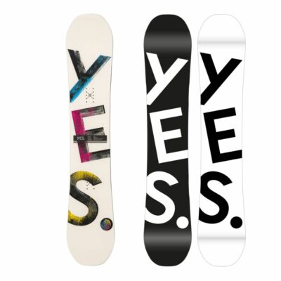 YES Women's Basic 2023 Snowboard