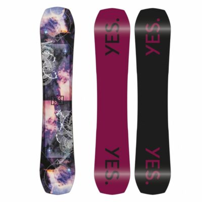 YES Rival 2023 Snowboard