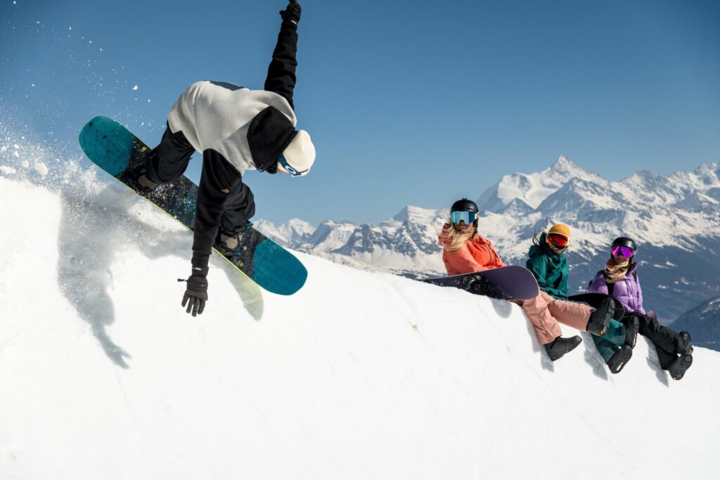 Tablas de Snowboard:_medidas