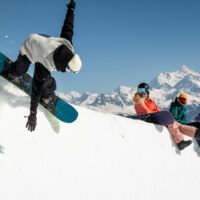 Nidecker Merc 2023 Snowboard