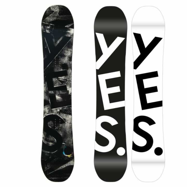 YES Basic 2023 Snowboard
