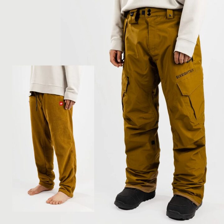686 Smarty 3 in-1 Cargo Pant Snowboard – Mombisurf