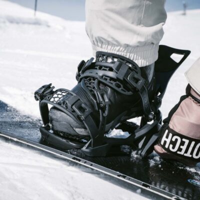 NOW Vetta 2022 Fijaciones Snowboard – Mombisurf