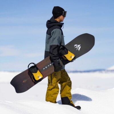 NOW Ipo Fijación Snowboard – Mombisurf